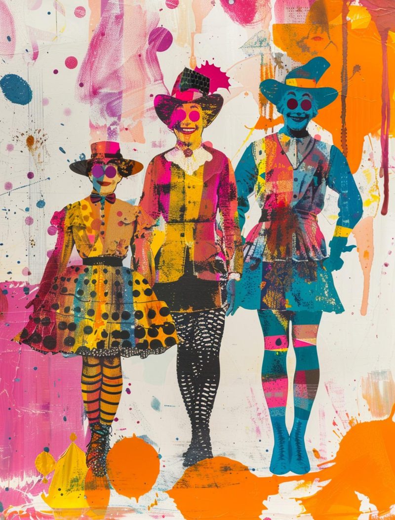 Here Come The Clowns eBook page 46 — [object Object]