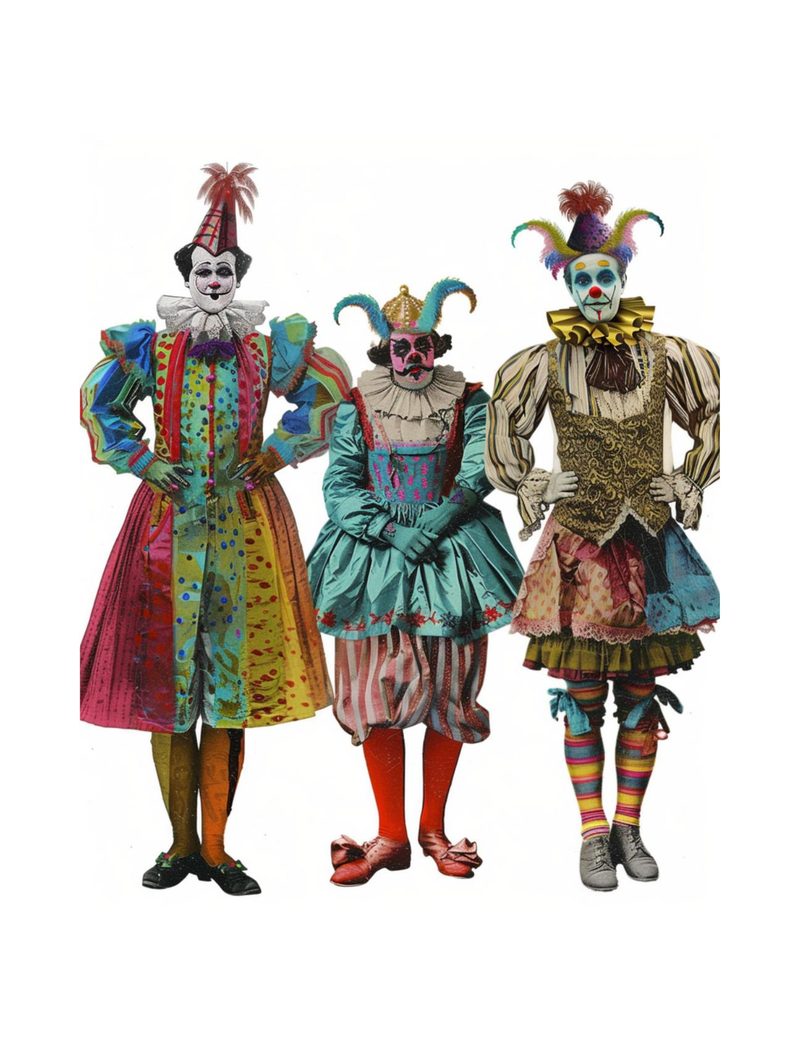 Here Come The Clowns eBook page 47 — [object Object]