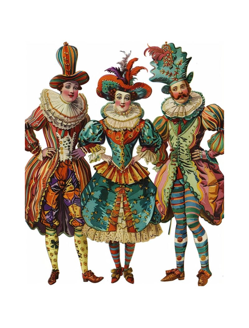 Here Come The Clowns eBook page 48 — [object Object]