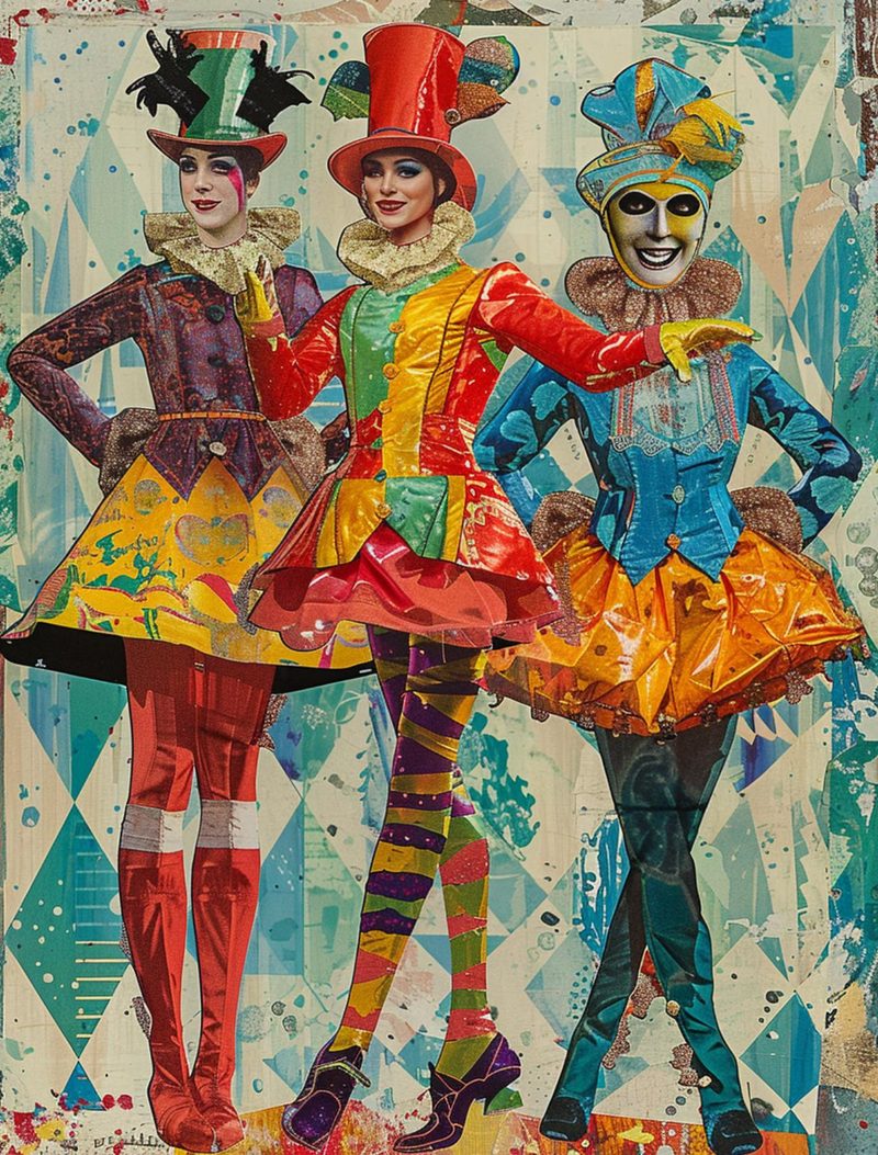 Here Come The Clowns eBook page 51 — [object Object]