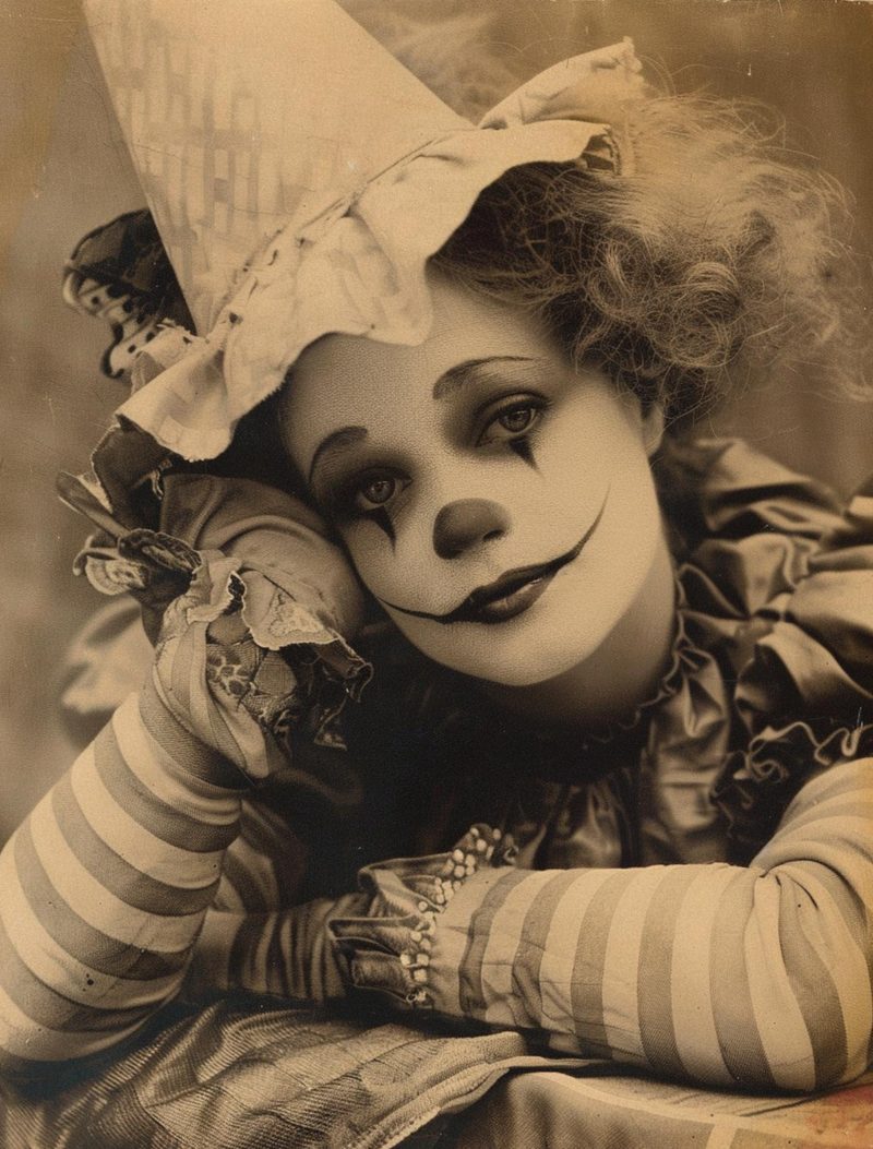 Here Come The Clowns eBook page 71 — [object Object]