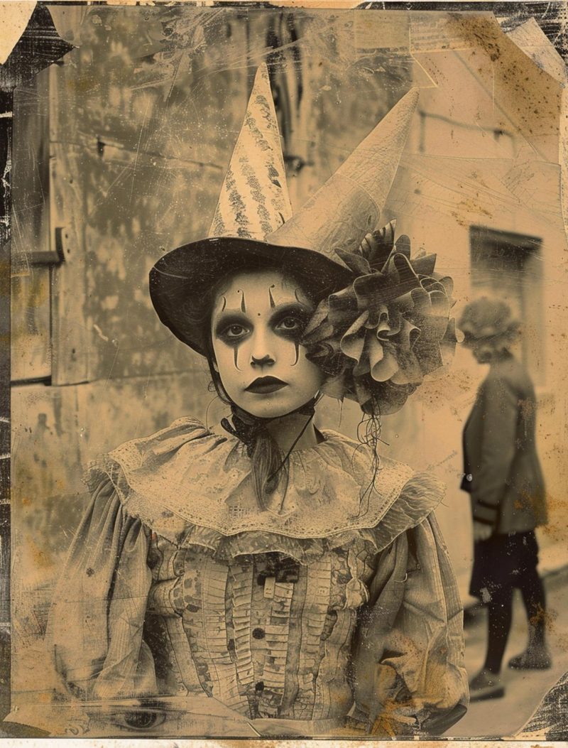 Here Come The Clowns eBook page 72 — [object Object]