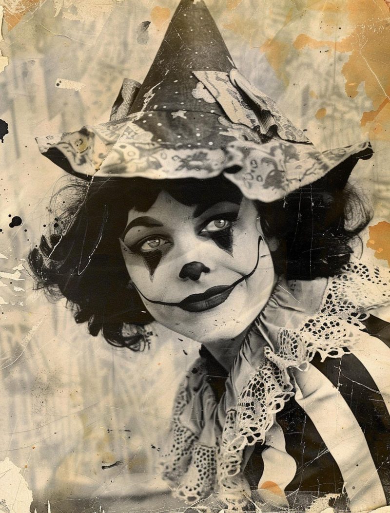 Here Come The Clowns eBook page 73 — [object Object]