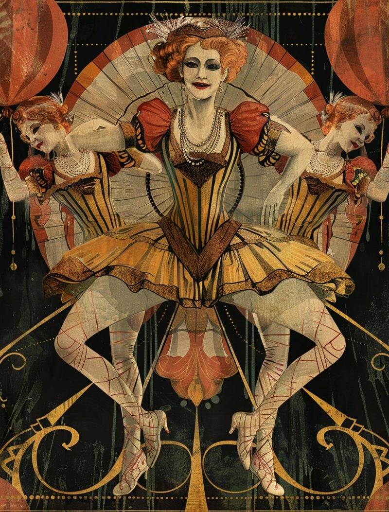 Here Come The Clowns eBook page 76 — [object Object]