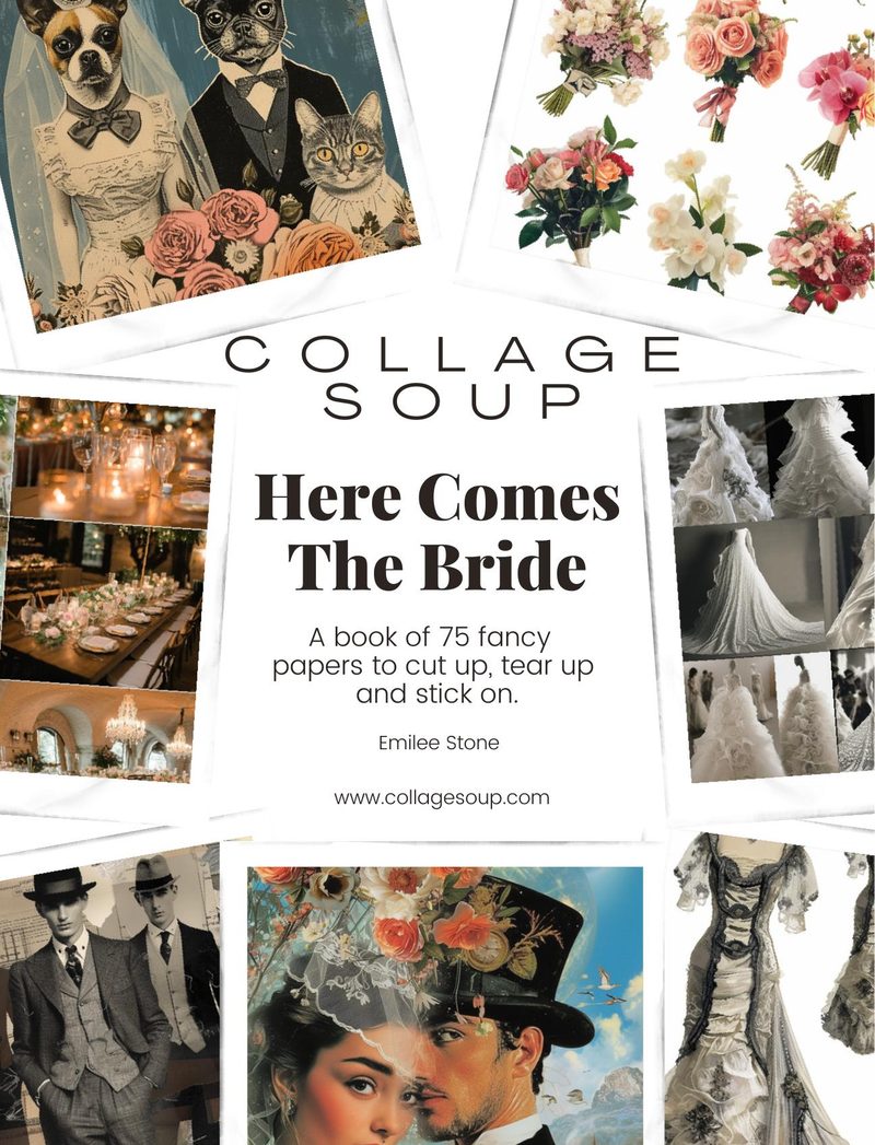 Here Comes The Bride eBook page 1 — [object Object]
