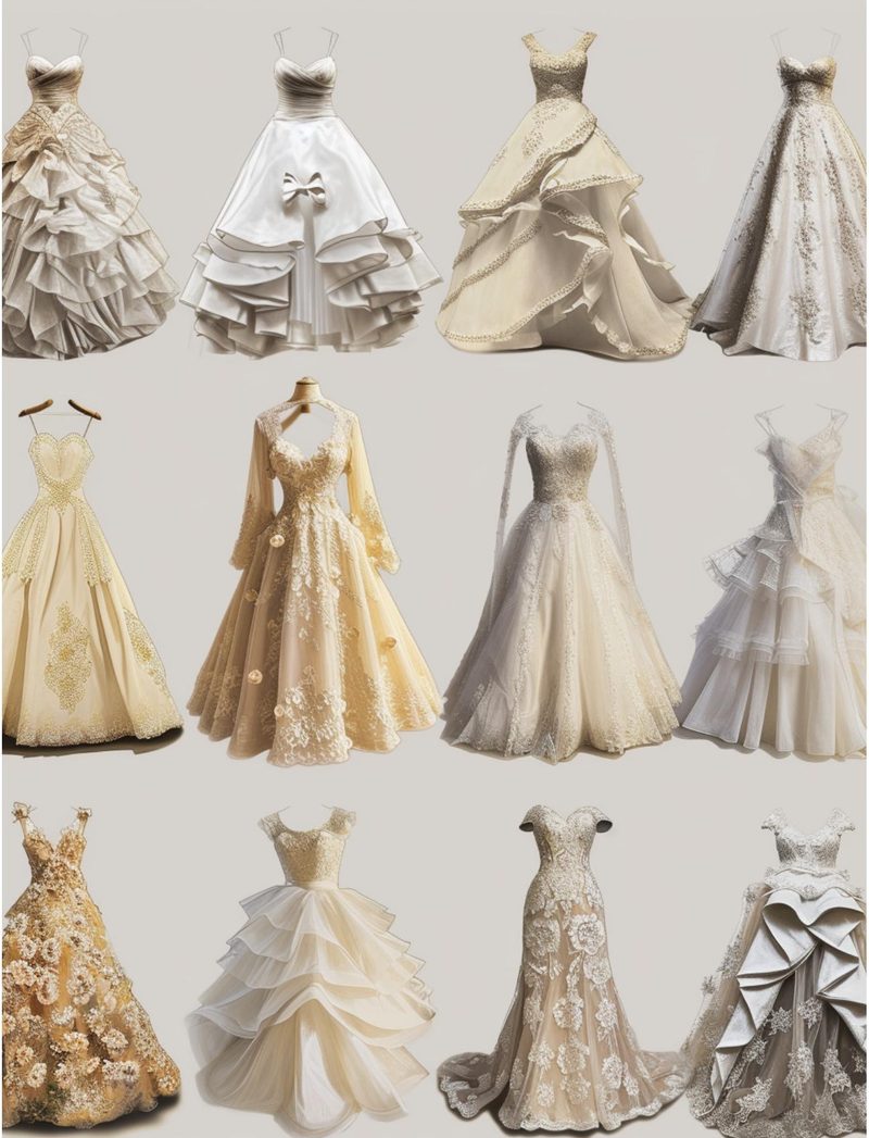 Here Comes The Bride eBook page 11 — [object Object]