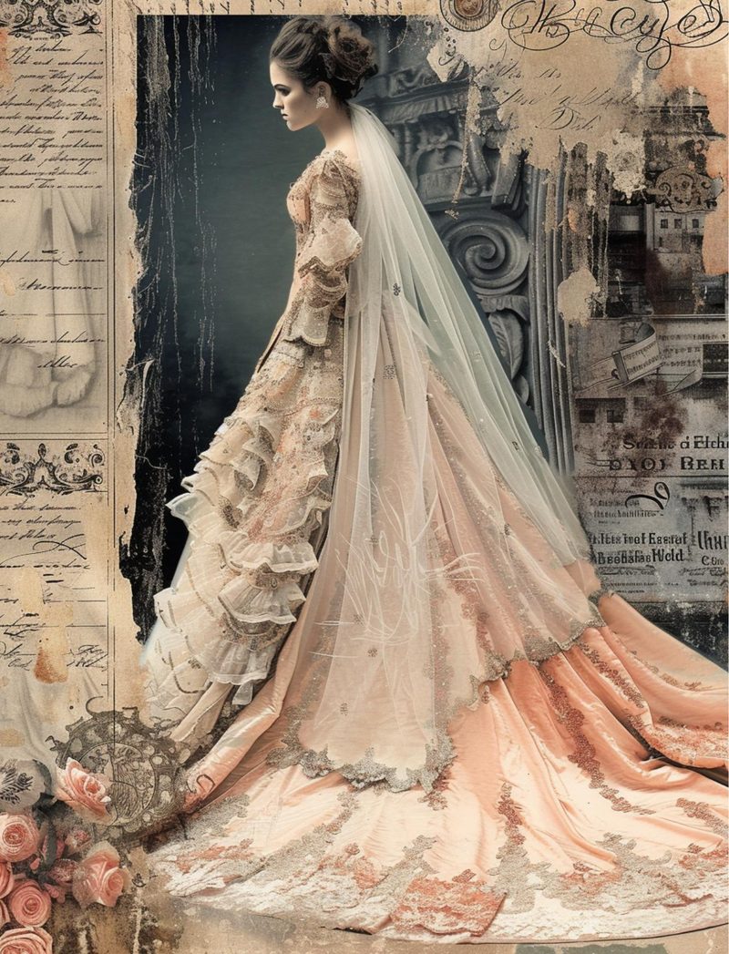 Here Comes The Bride eBook page 15 — [object Object]