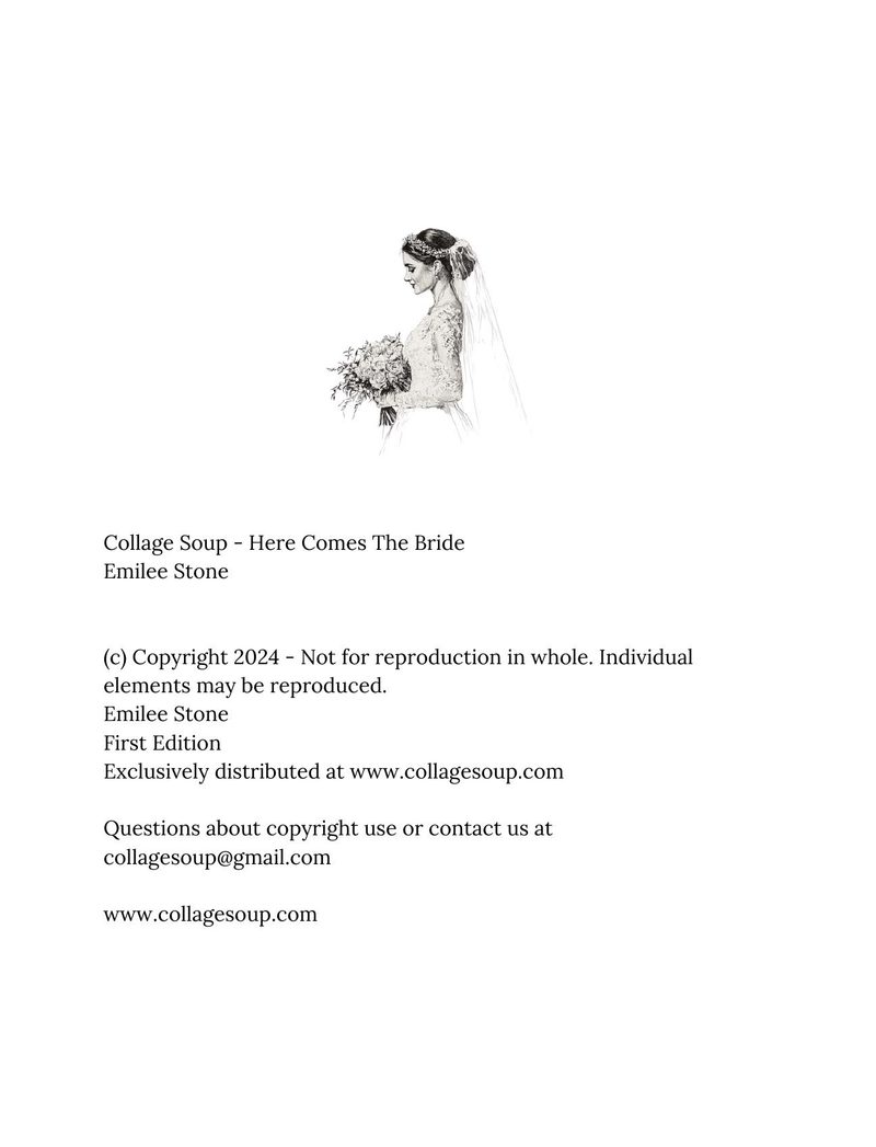 Here Comes The Bride eBook page 2 — [object Object]