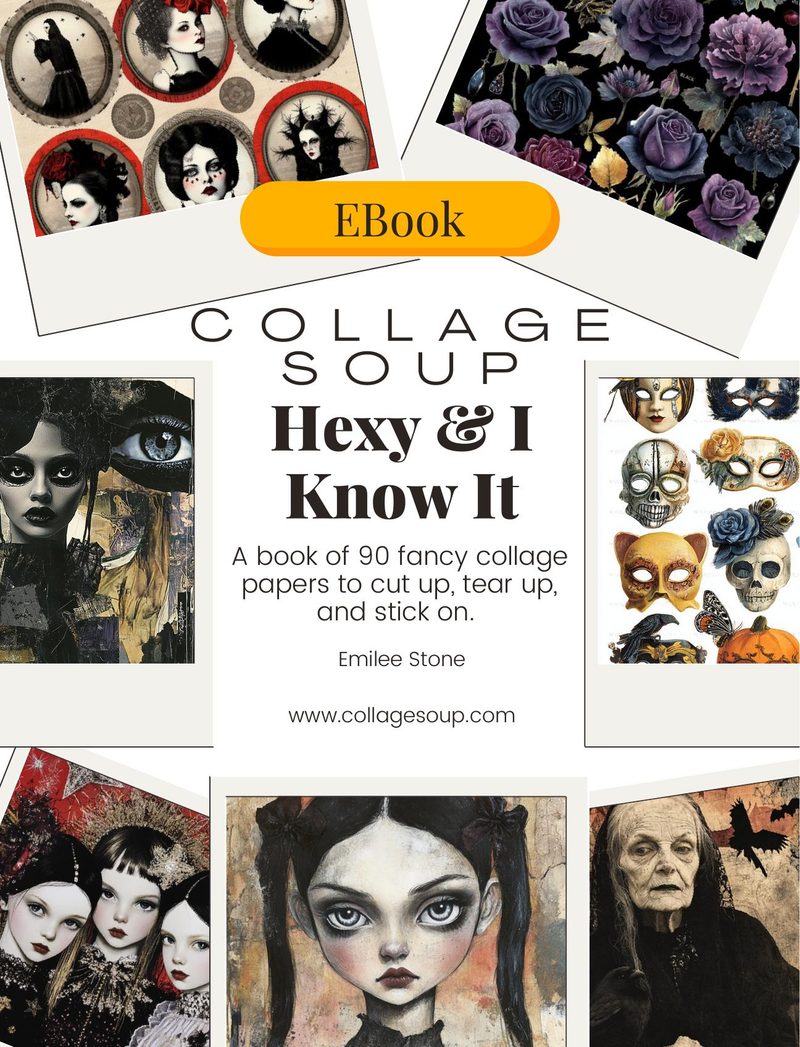 Hexy & I Know It eBook page 1 — [object Object]