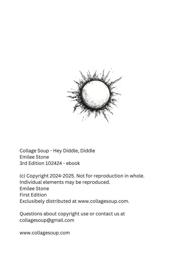 Hey Diddle Diddle eBook page 2 — [object Object]