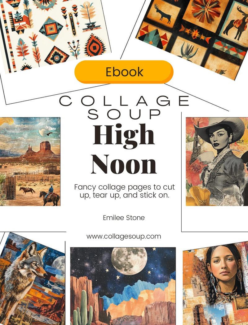 High Noon eBook page 1 — [object Object]