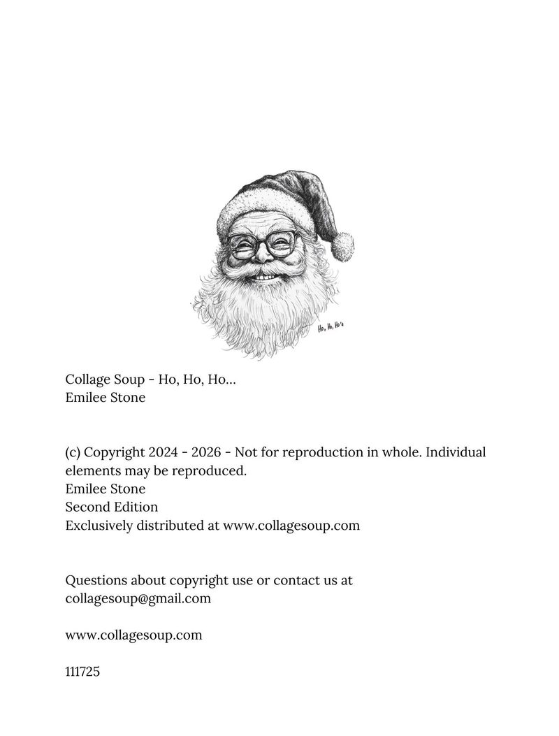 Ho, Ho, Ho eBook page 2 — [object Object]