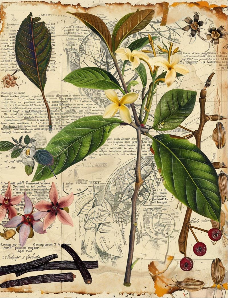 Hodgins Botany Journal eBook page 82 — [object Object]