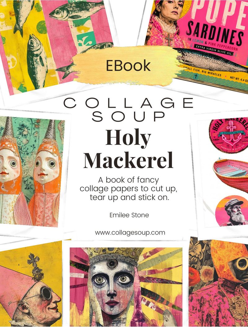 Holy Mackerel eBook page 1 — [object Object]