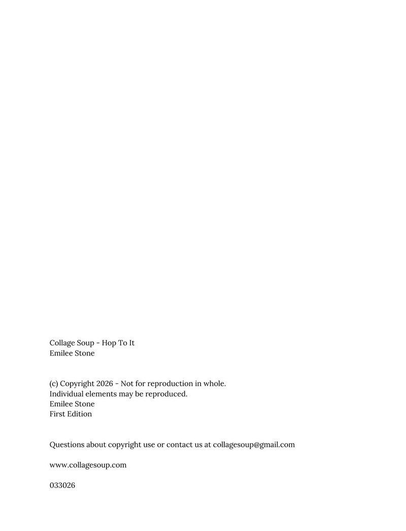 Hop To It eBook page 2 — [object Object]