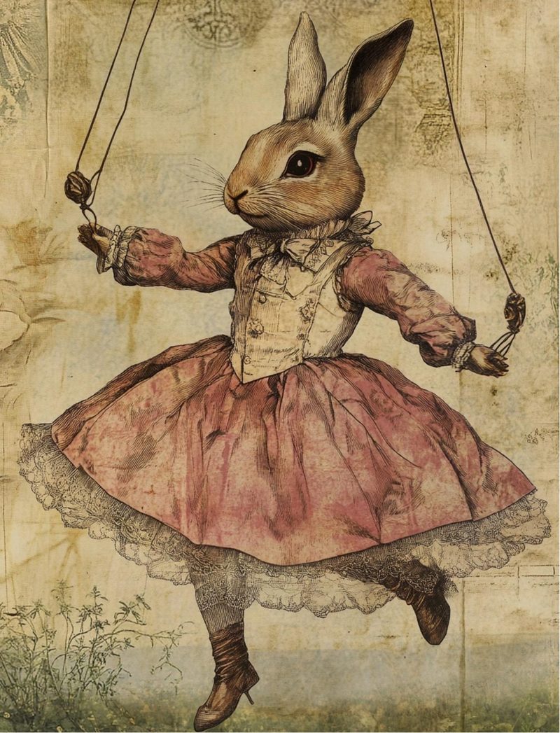 Hop To It eBook page 9 — [object Object]