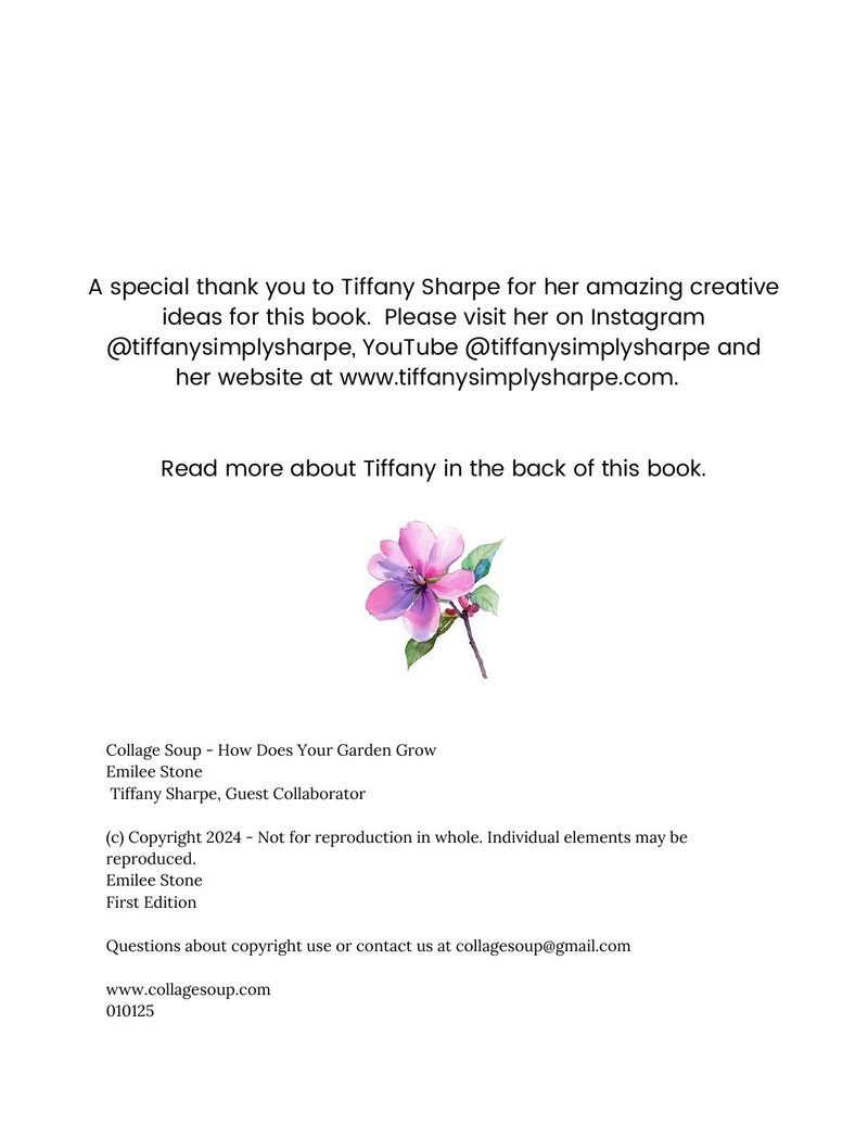 How Does Your Garden Grow? eBook page 3 — [object Object]
