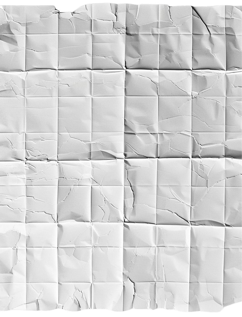 How Does Your Garden Grow? eBook page 32 — minimalist-texture, abstract-white, geometric-paper
