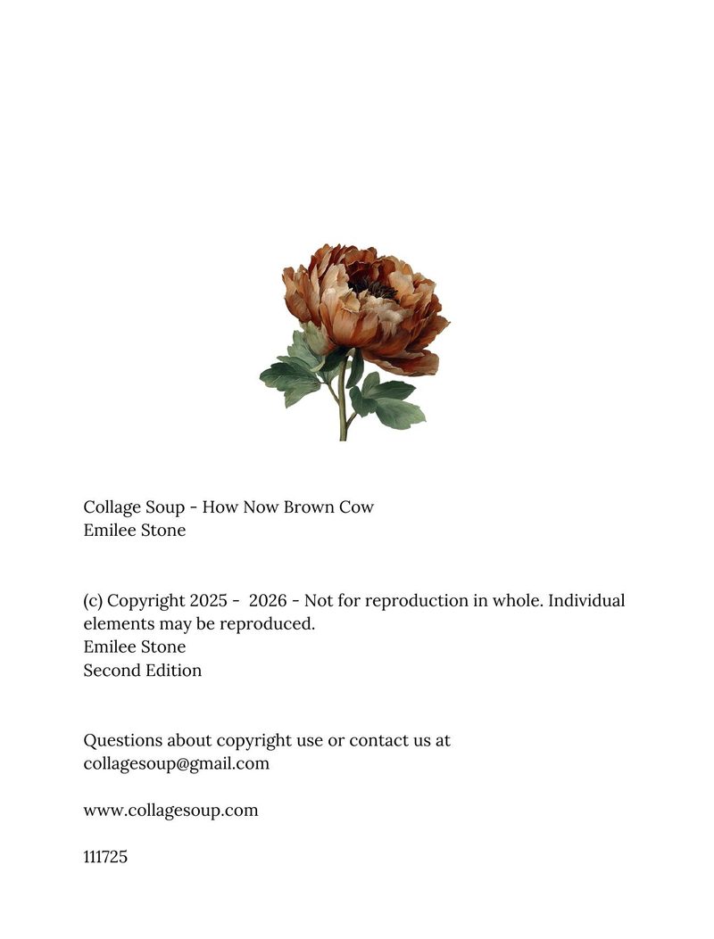 How Now Brown Cow eBook page 2 — [object Object]