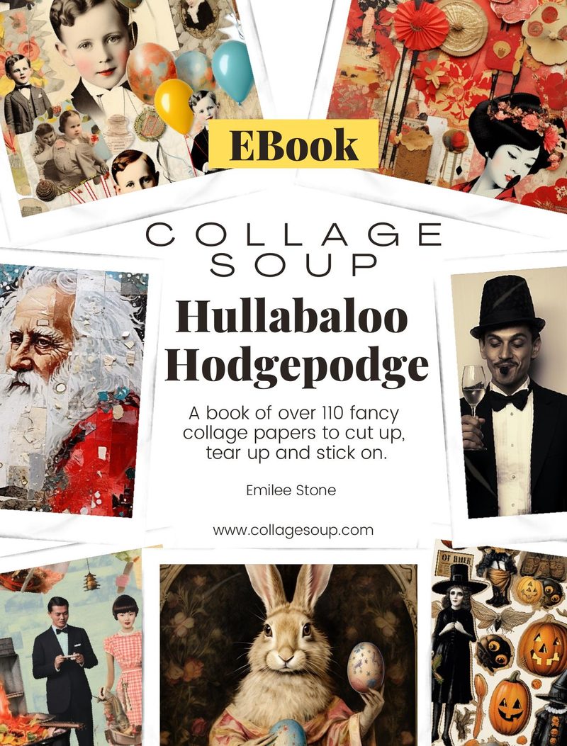 Hullabaloo Hodgepodge eBook page 1 — [object Object]