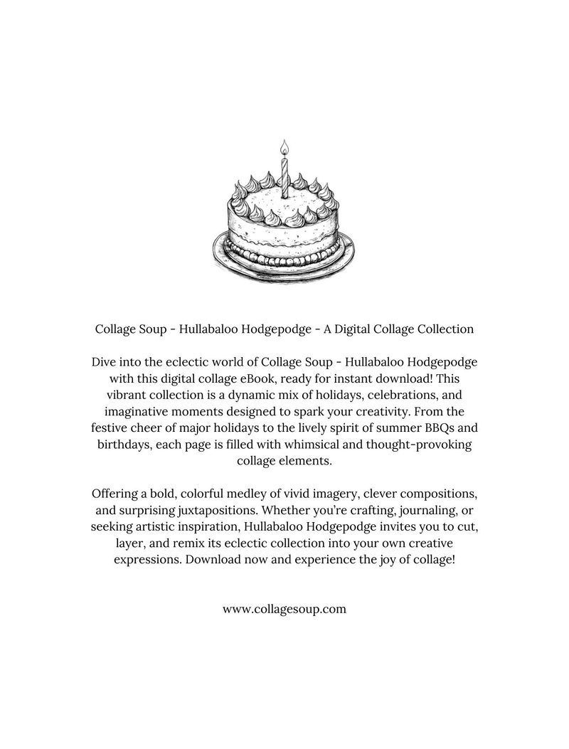 Hullabaloo Hodgepodge eBook page 147 — [object Object]
