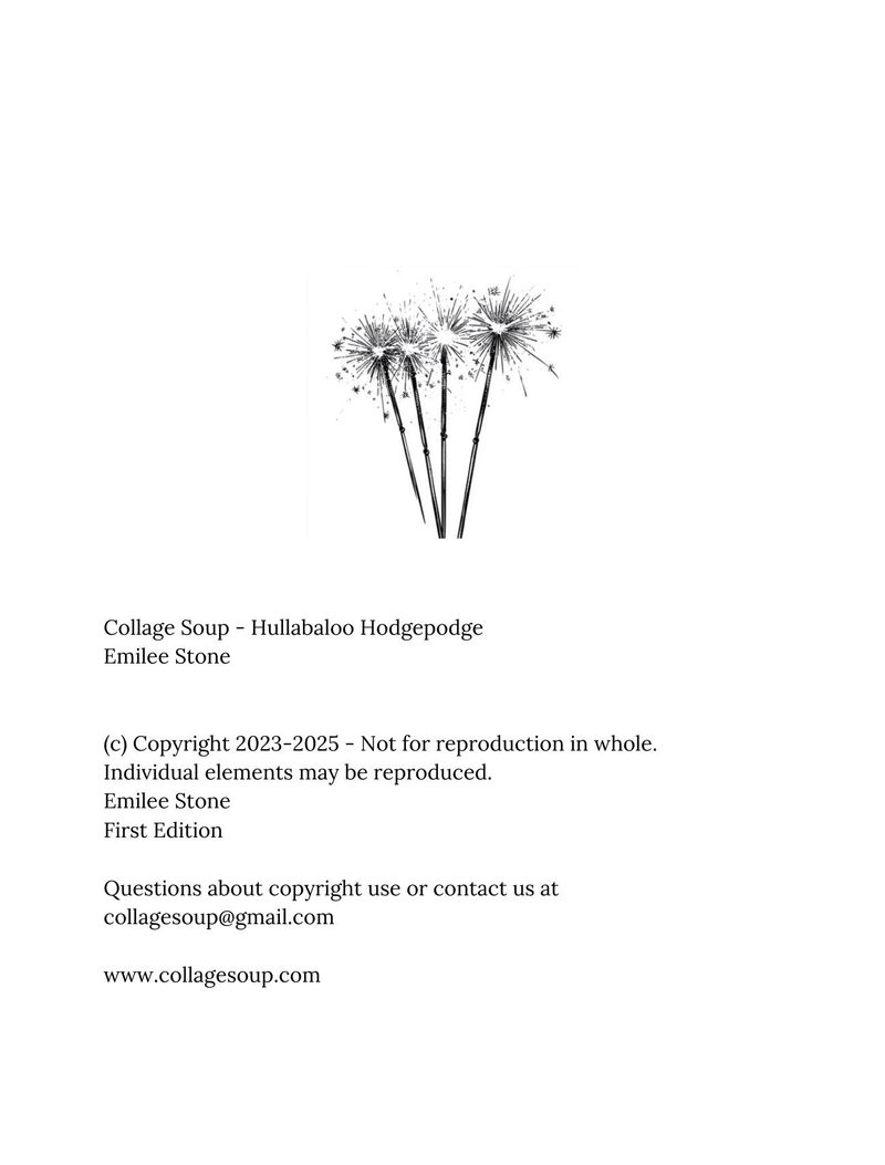 Hullabaloo Hodgepodge eBook page 2 — [object Object]