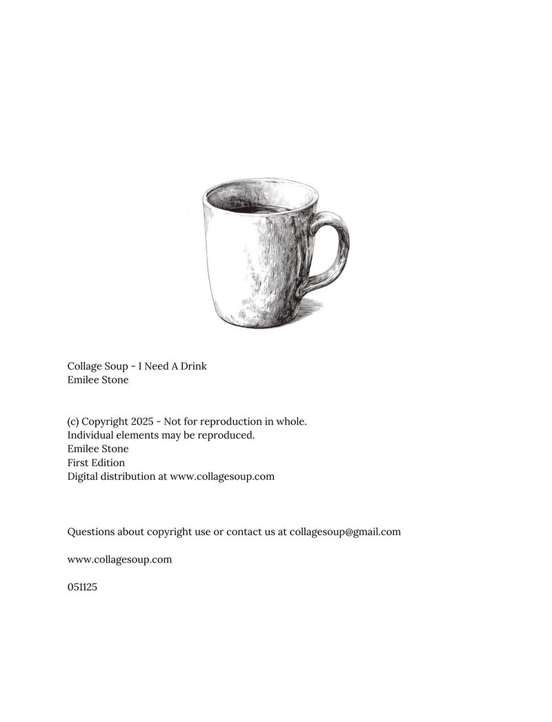 I Need A Drink eBook page 2 — [object Object]