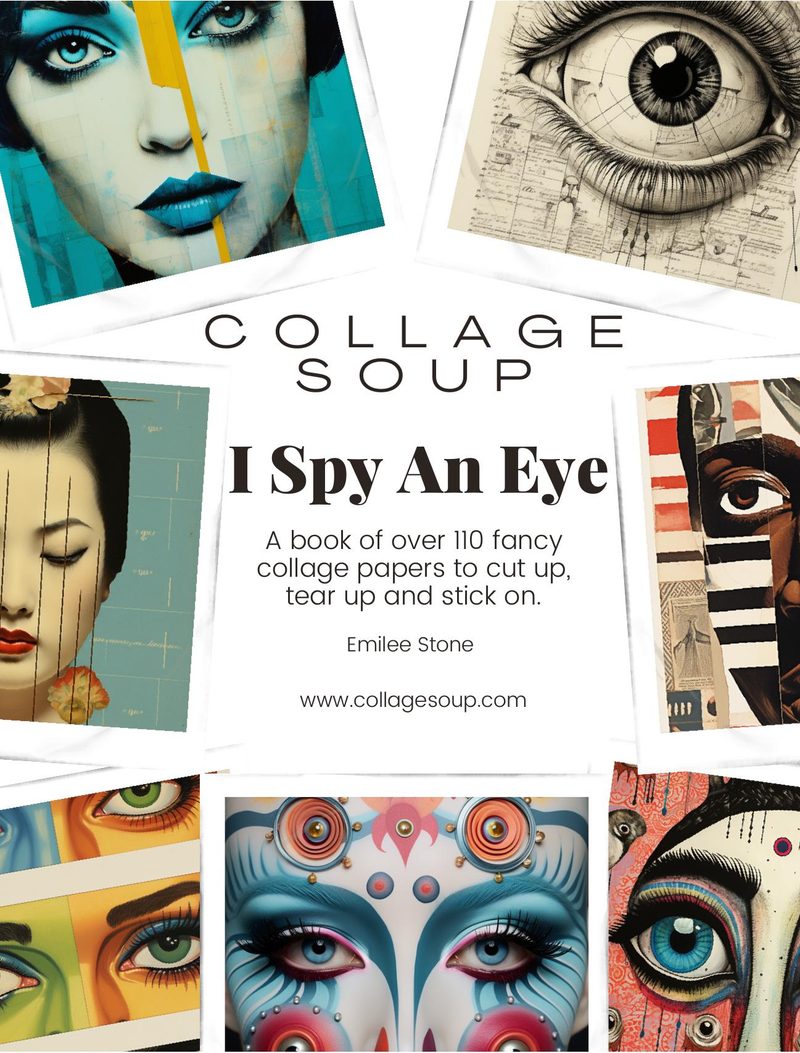 I Spy an Eye eBook page 1 — [object Object]