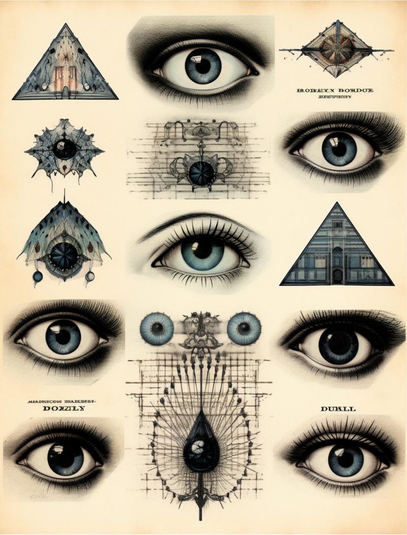I Spy an Eye eBook page 31 — [object Object]