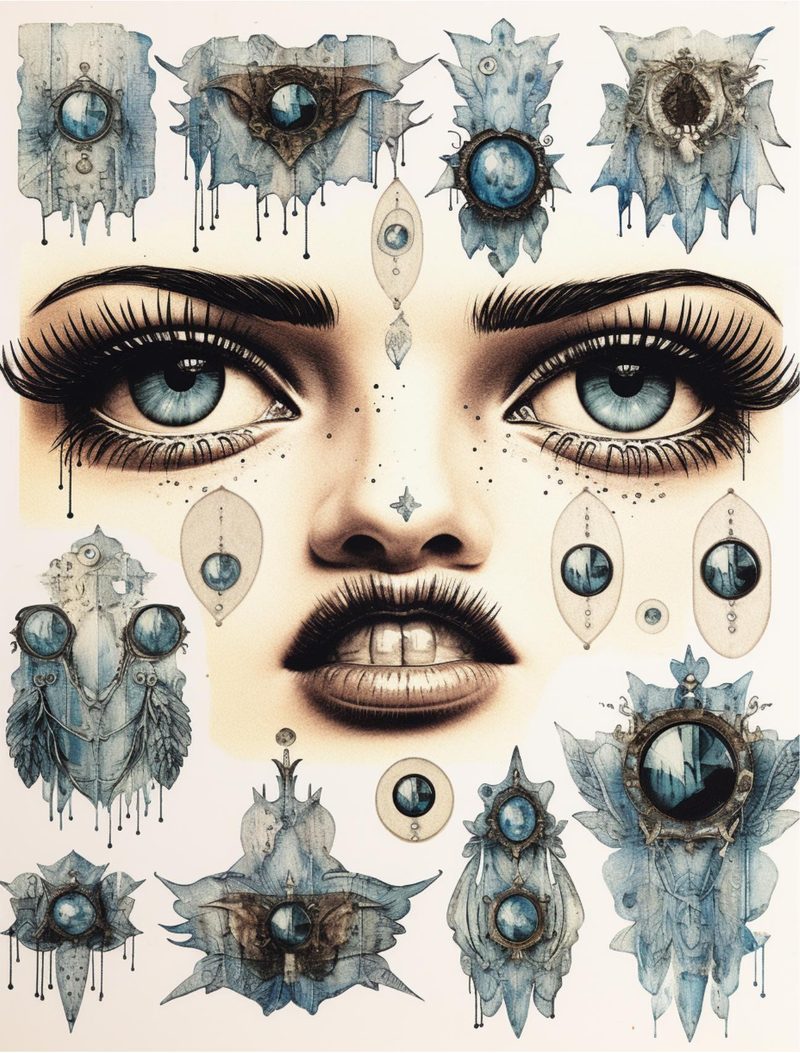 I Spy an Eye eBook page 33 — [object Object]