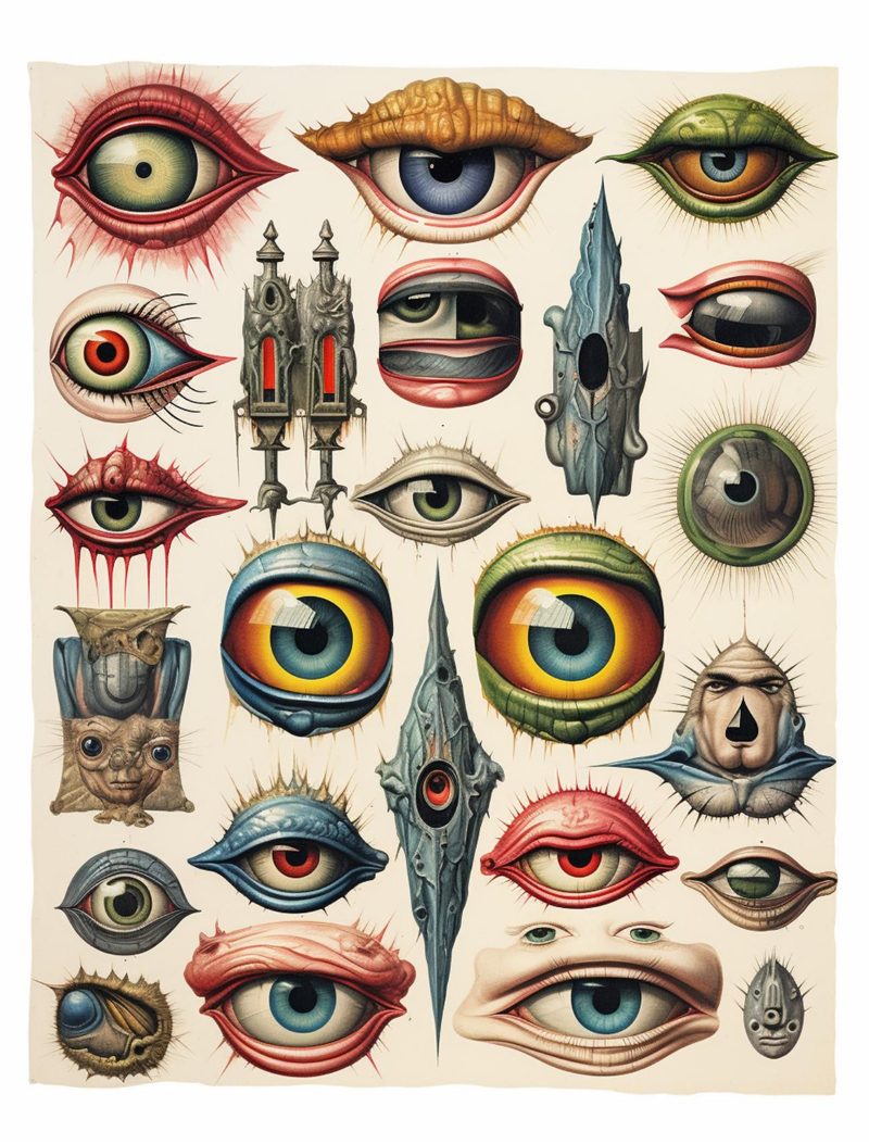 I Spy an Eye eBook page 44 — [object Object]