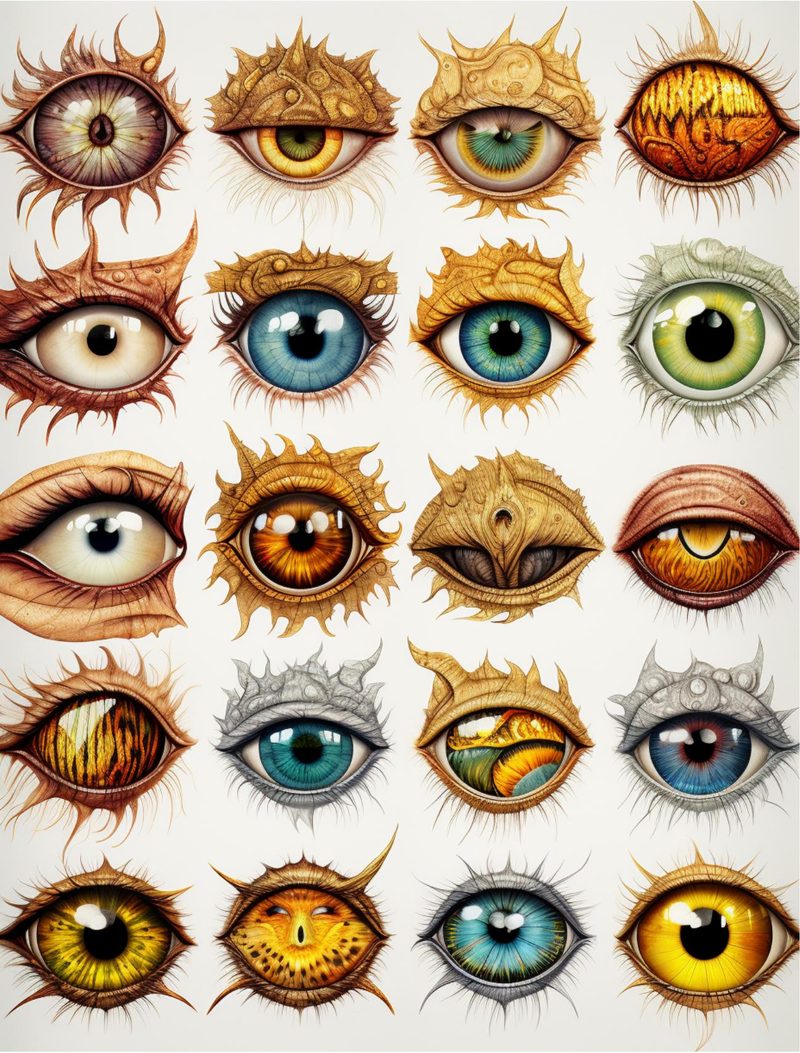 I Spy an Eye eBook page 65 — [object Object]