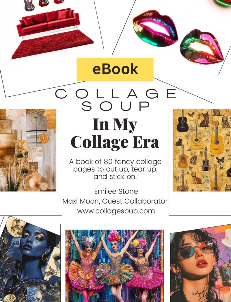In My Collage Era eBook page 1 — [object Object]