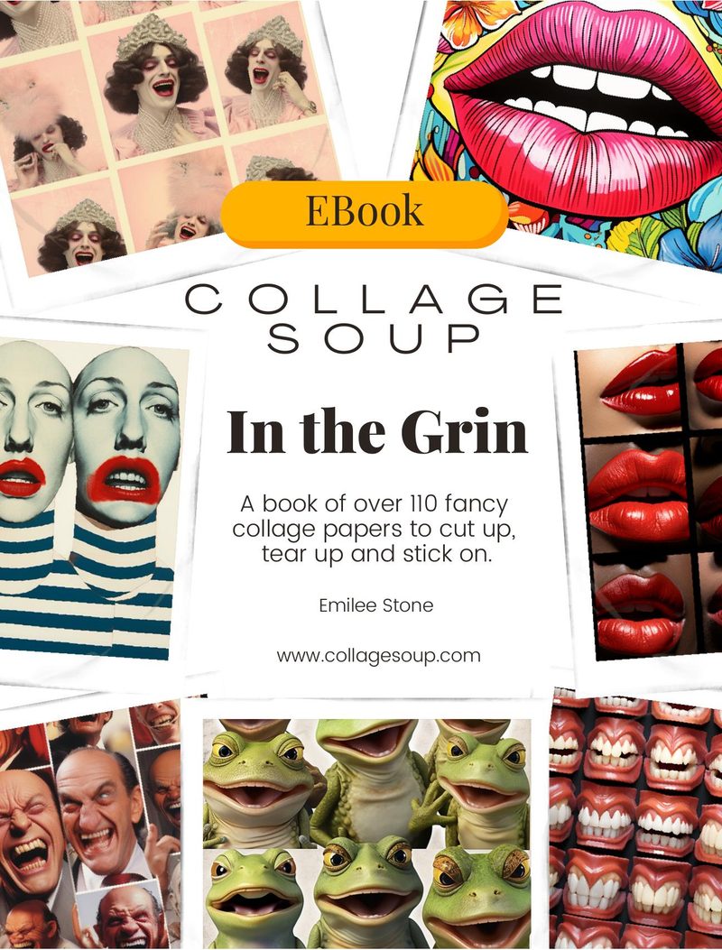 In The Grin eBook page 1 — [object Object]