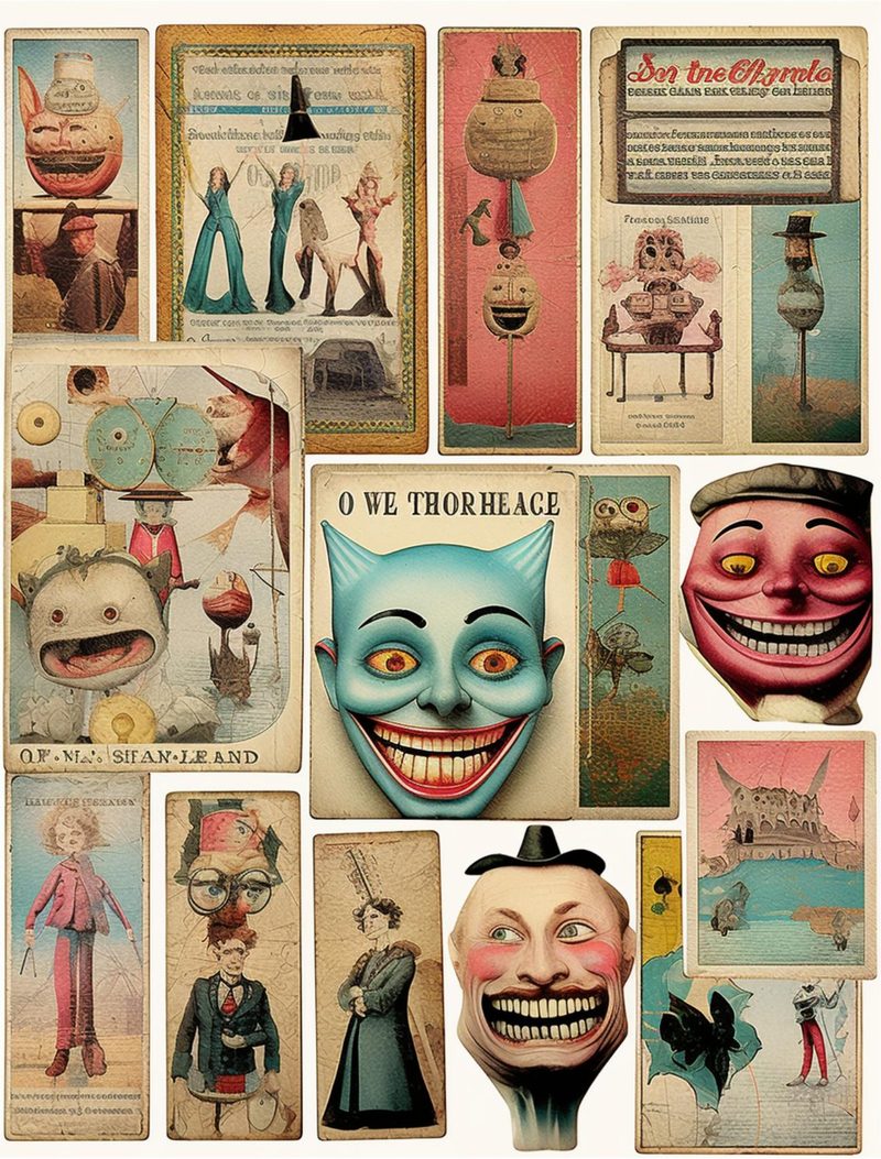 In The Grin eBook page 101 — [object Object]