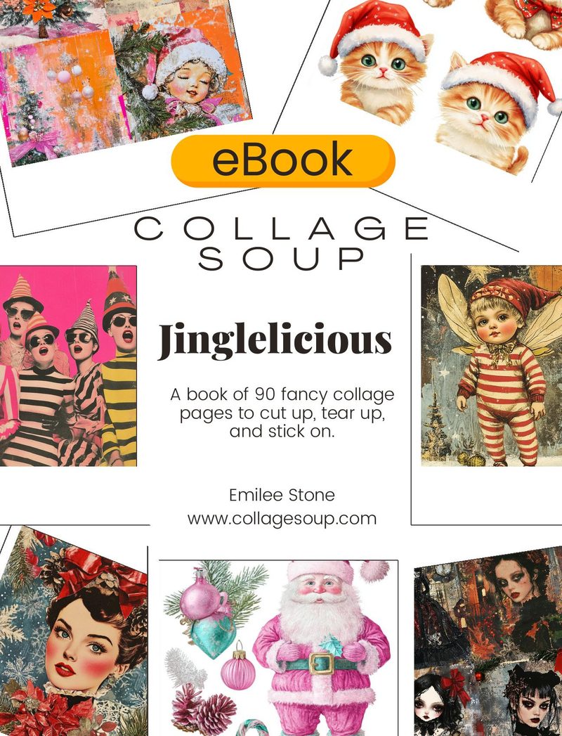 Jinglelicious eBook page 1 — [object Object]