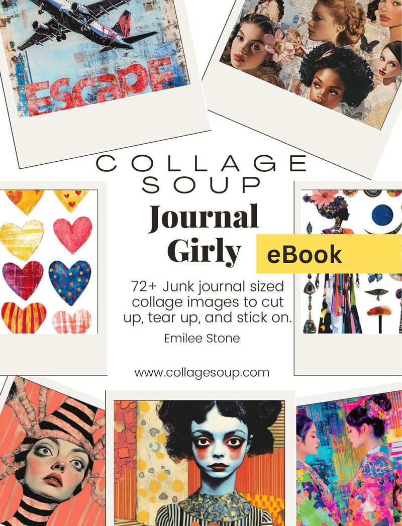 Journal Girly eBook page 1 — [object Object]