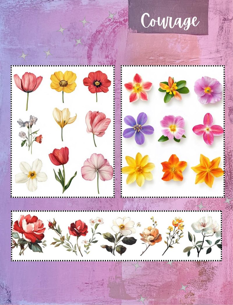 Journal Girly eBook page 10 — [object Object]