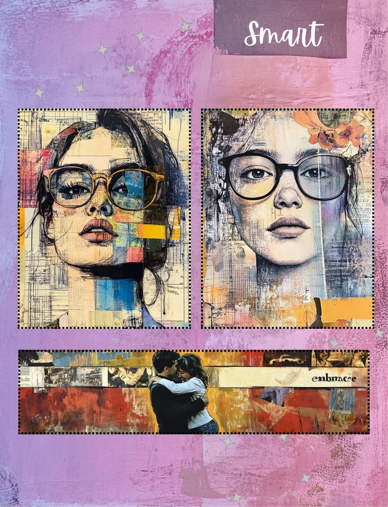 Journal Girly eBook page 11 — [object Object]