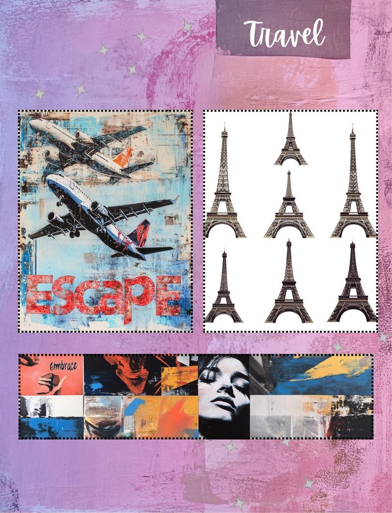 Journal Girly eBook page 12 — [object Object]