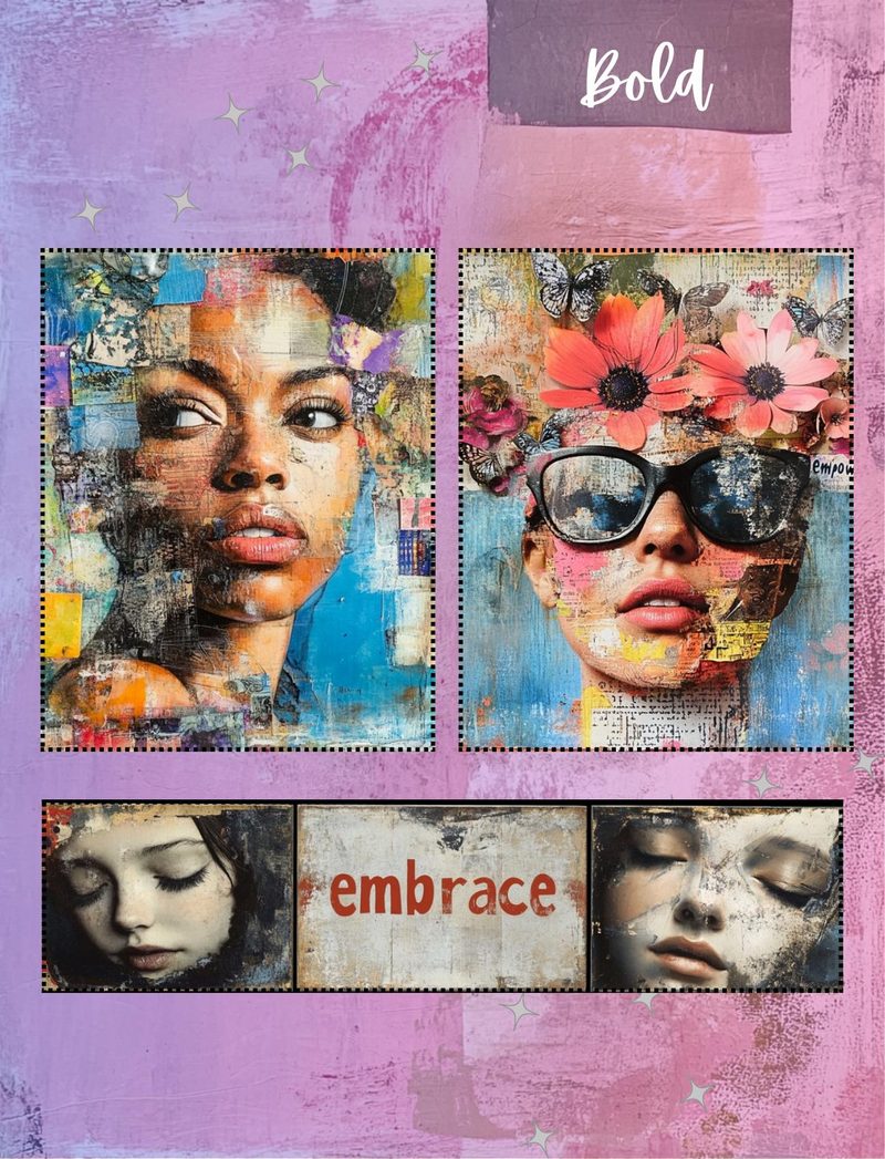 Journal Girly eBook page 13 — [object Object]