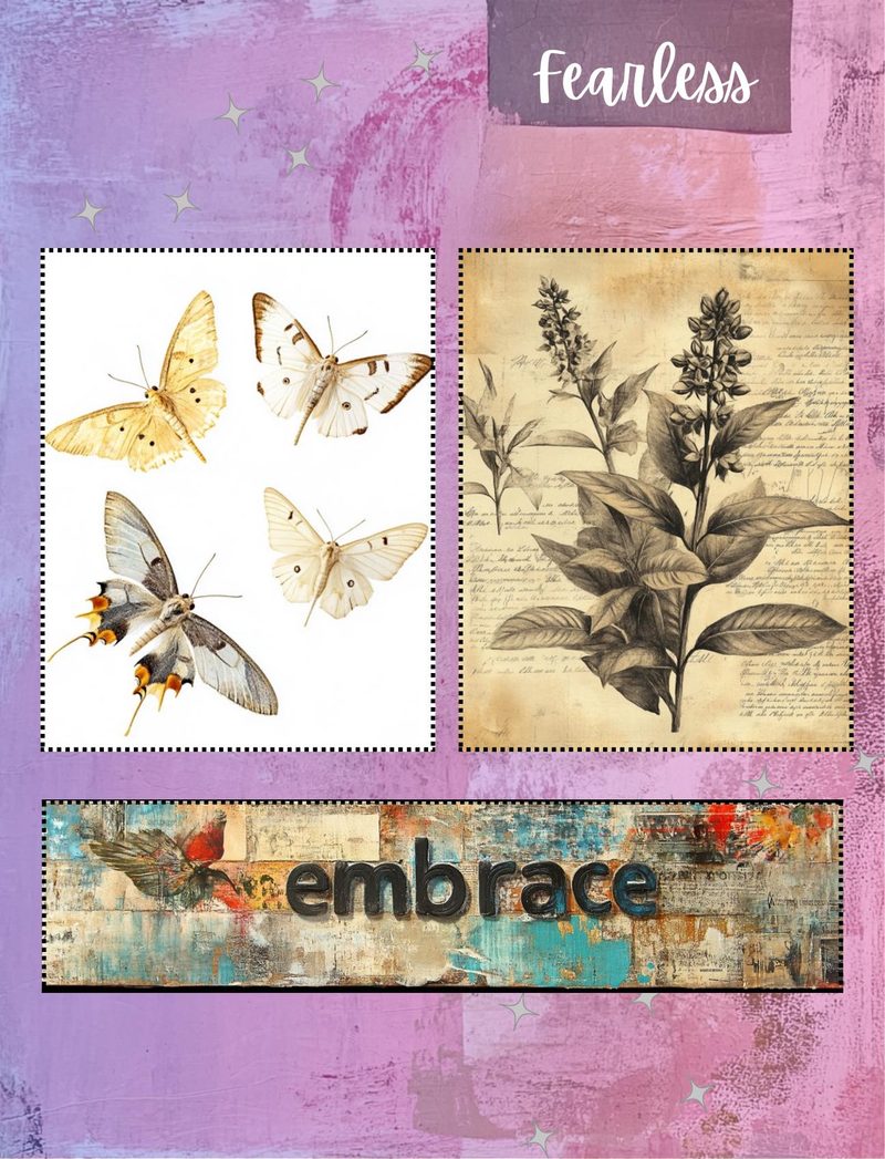 Journal Girly eBook page 14 — [object Object]