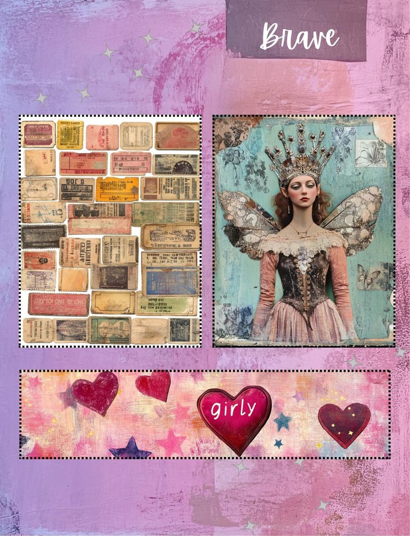 Journal Girly eBook page 15 — [object Object]