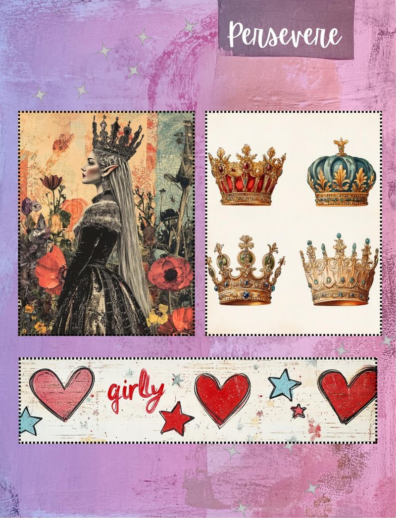 Journal Girly eBook page 17 — [object Object]