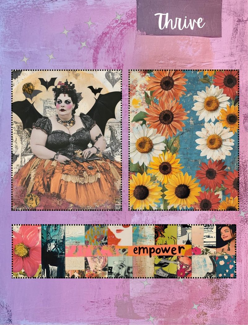 Journal Girly eBook page 18 — [object Object]