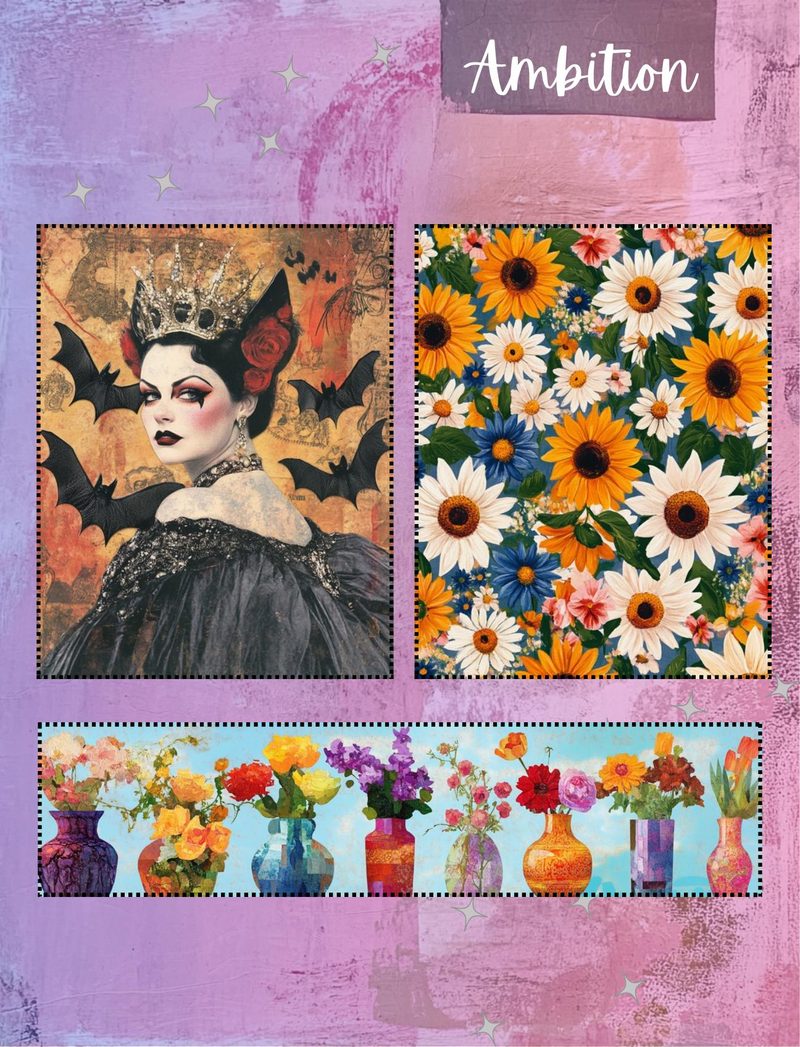 Journal Girly eBook page 19 — [object Object]