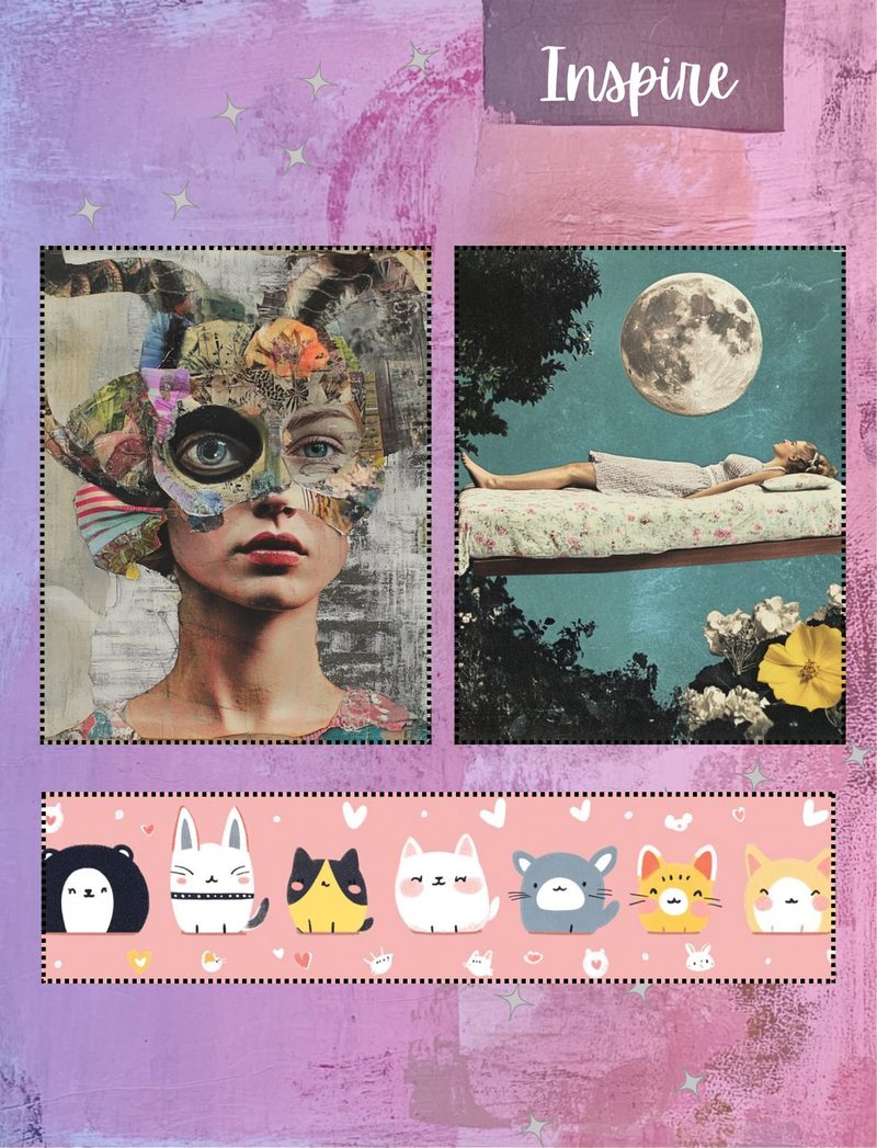 Journal Girly eBook page 22 — [object Object]