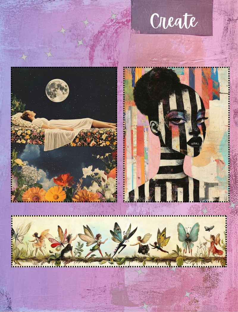 Journal Girly eBook page 23 — [object Object]