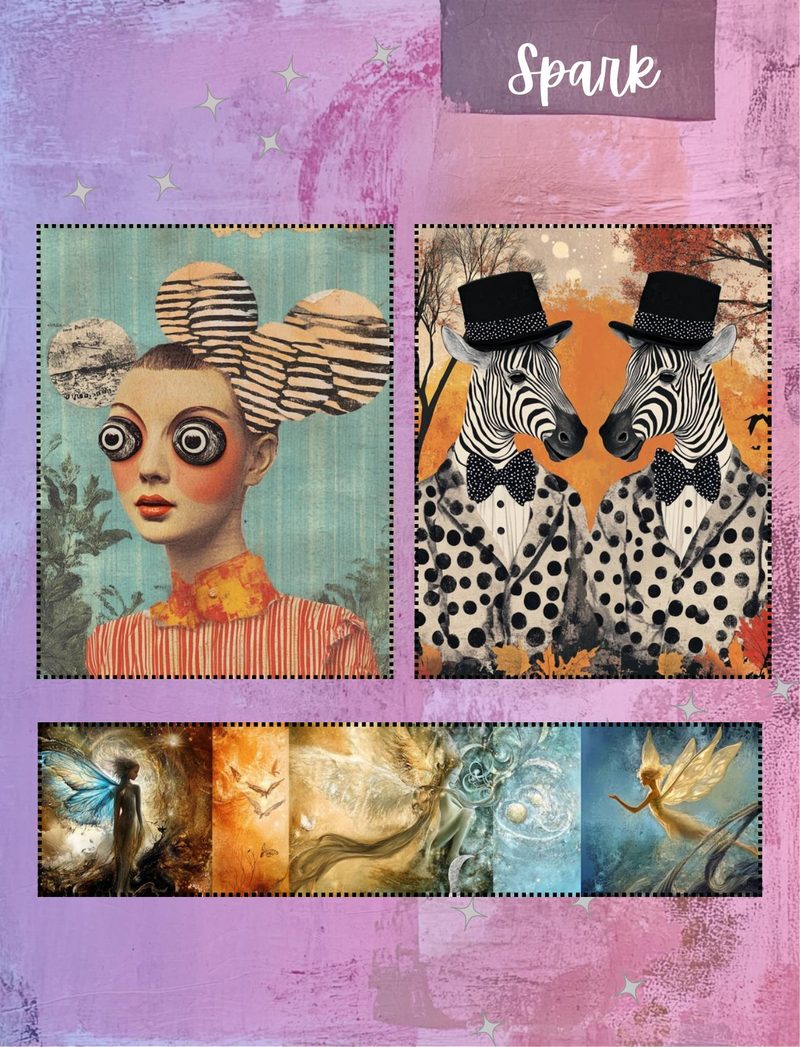 Journal Girly eBook page 24 — [object Object]