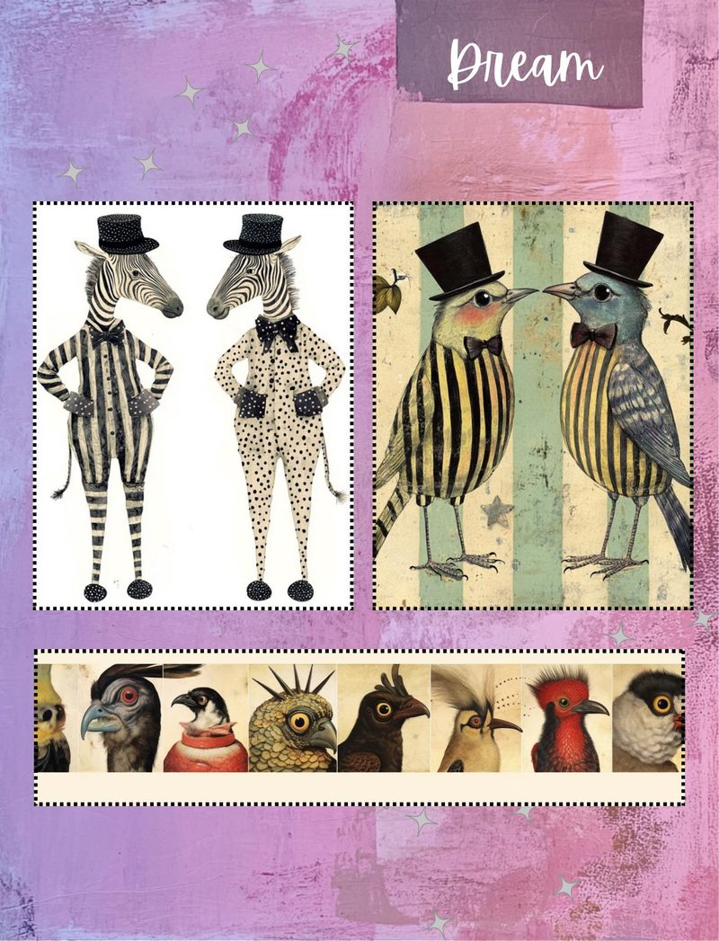 Journal Girly eBook page 25 — [object Object]